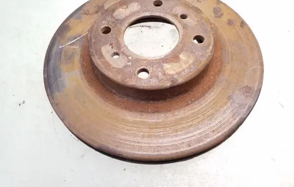 Nissan Almera N16 Front brake disc