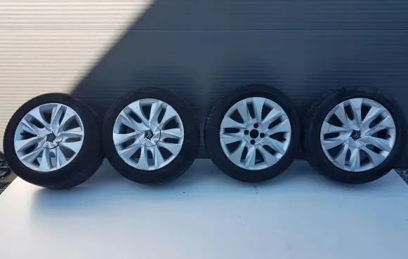 Citroen DS5 R16 alloy rim 