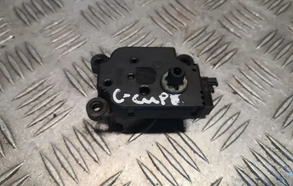 Mercedes-Benz C W203 Intake manifold valve actuator/motor A2038201642