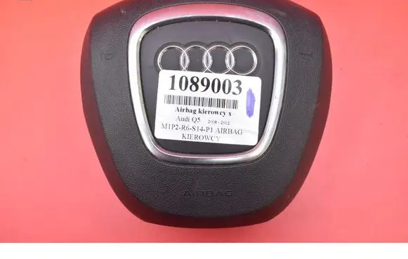Audi Q5 SQ5 8R Steering wheel airbag 8R0880201AC