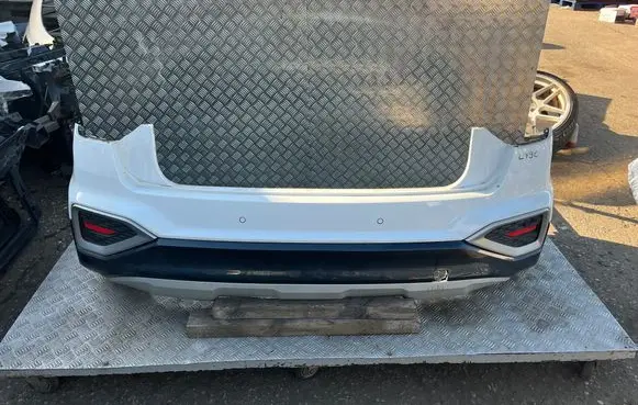 Audi Q2 - Rear bumper 81A807521