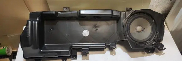 Audi A6 S6 C6 4F Front door speaker 4F0035381B 6INCH 800164B01702