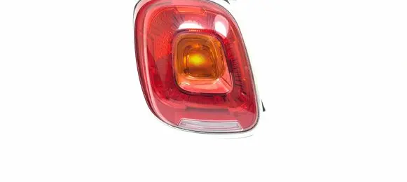 Fiat 500X Rear/tail lights 