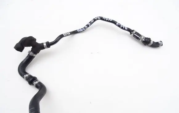 Audi A6 C7 Breather hose/pipe 4B0611931BP