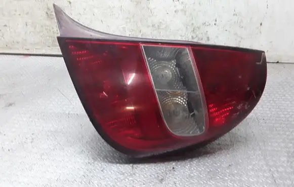 Citroen C5 Rear/tail lights 96326466680