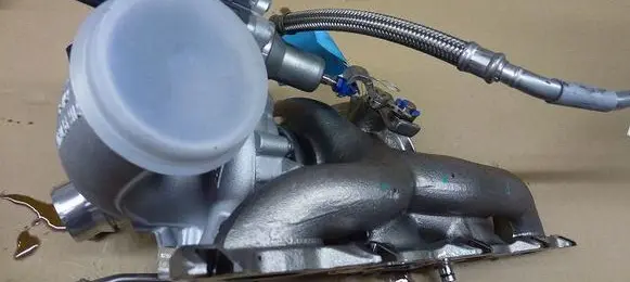 BMW 2 F45 Turbo 9193340001T