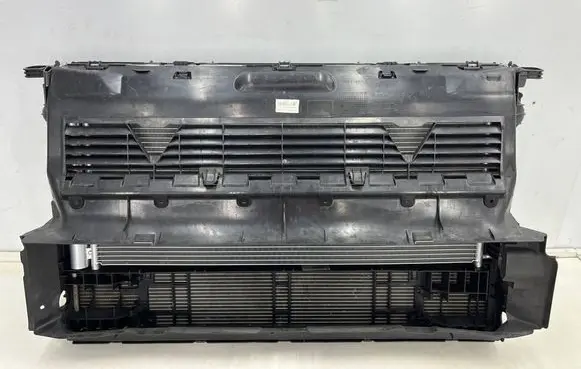 Porsche Panamera (971) Radiator set 971121068d 971121249n 971121253