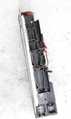 Mercedes-Benz S W220 Other control units/modules A0265455332 05045122 04512227990399