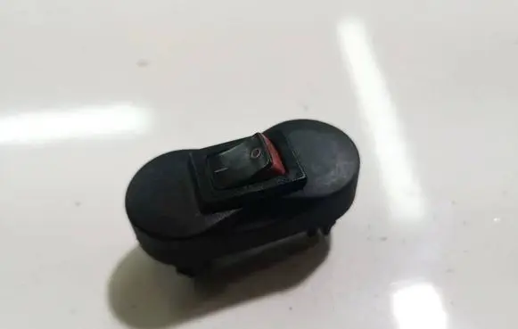 Dacia Sandero Other switches/knobs/shifts 