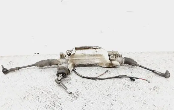 Skoda Octavia Mk2 (1Z) Steering rack 1K2971111 7802377506