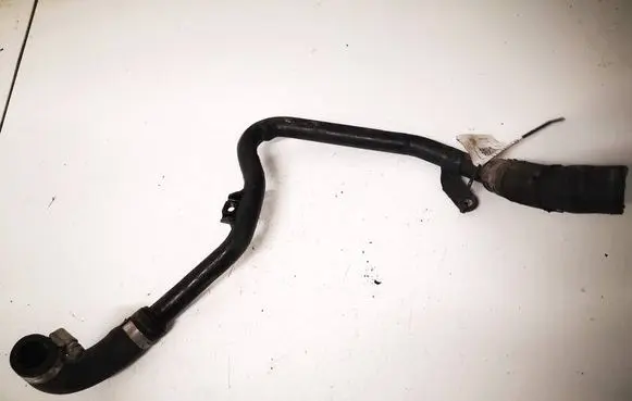 Audi Q7 4L Engine coolant pipe/hose 