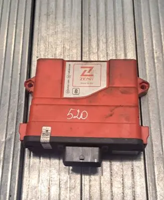 Infiniti FX LP gas control unit module 67R016205 110R006206