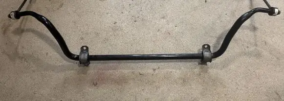 Mercedes-Benz GLE W167 Front anti-roll bar/sway bar A1673236300
