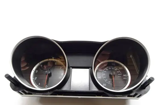 Suzuki Swift III Speedometer (instrument cluster) 3411053RC12 A2C11344801 053RB