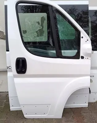 Fiat Ducato Rear door
