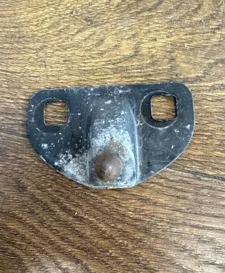 Renault Master III Sliding door check strap stopper 8200497819 4620