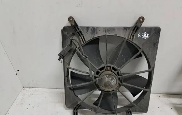Honda CR-V Electric radiator cooling fan