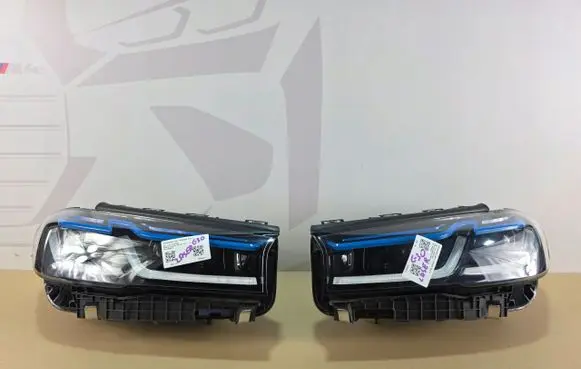 BMW 5 G30 G31 G38 Headlights/headlamps set 