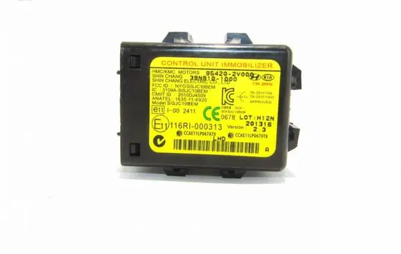Hyundai i40 Immobilizer control unit/module 954202V000