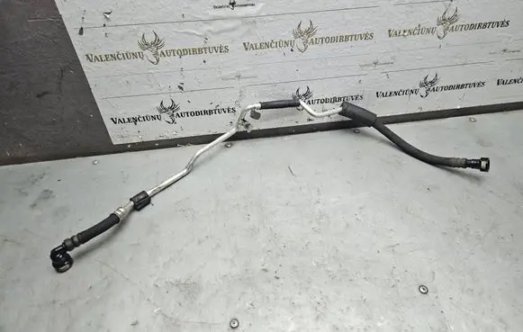 Citroen Jumper Power steering hose/pipe/line 1385762080