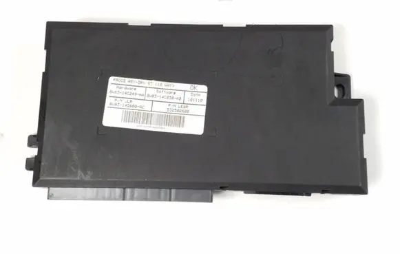 Seat control module