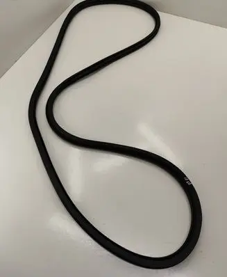 Peugeot 5008 II Front door rubber seal 9811537480