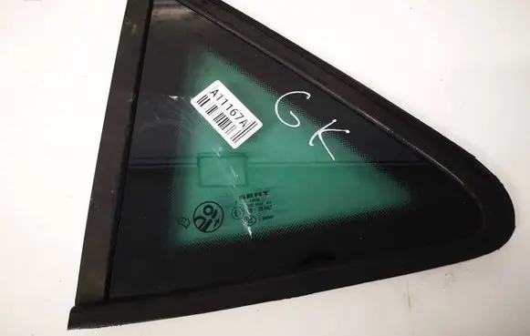 Seat Leon (5F) Rear side window AS3