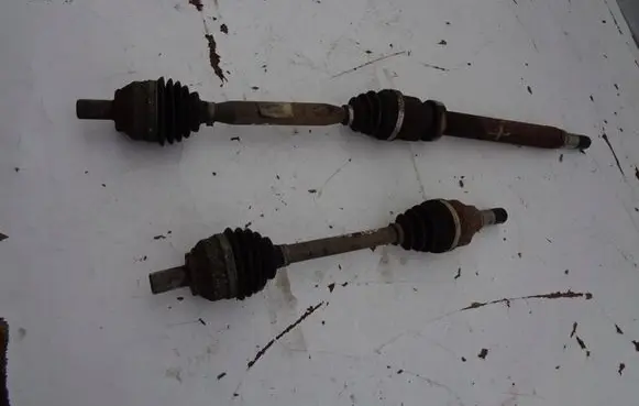 Volvo C30 Front driveshaft