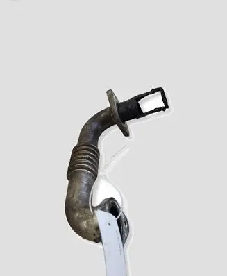 Opel Antara EGR valve line/pipe/hose