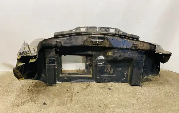 Peugeot 508 RXH Trunk bottom trim panel 