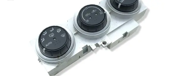 Nissan 350Z Climate control unit 96935CE810