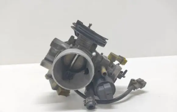 Peugeot 406 Throttle valve 0280122003
