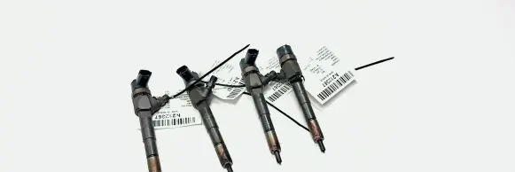 Renault Scenic I Fuel injectors set 0445110