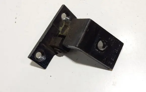 BMW 5 E60 E61 Front door upper hinge 7176848 56274