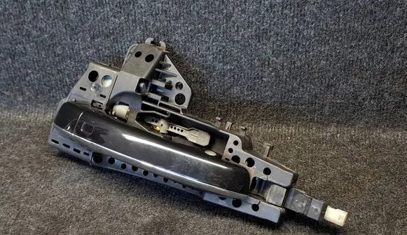 Audi A6 S6 C7 4G Rear door exterior handle 4H0837885