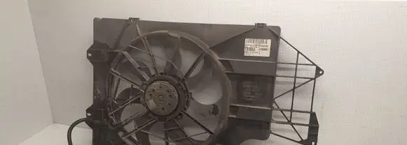 Volkswagen Transporter - Caravelle T5 Air conditioning (A/C) fan (condenser) 7H0959455A 7H0121207 7H0121201CT