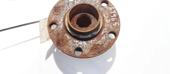 Audi A6 S6 C6 4F Rear wheel hub