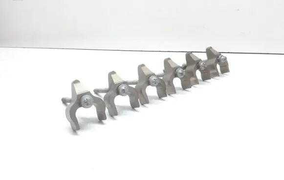 BMW 5 F10 F11 Fuel Injector clamp holder