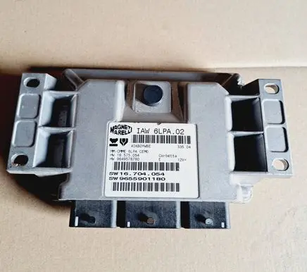 Peugeot 307 Engine control unit/module ECU