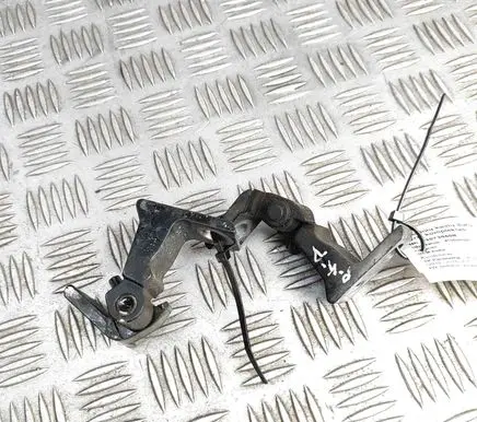 Audi A6 S6 C7 4G Front door hinges set 4G0831401A 4G0831401B