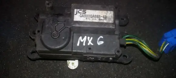 Ford Probe Air flap motor/actuator ga601ga6bb ga601ga6bb-4b