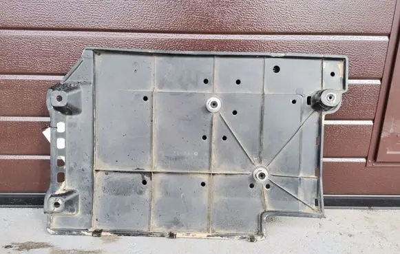 Pickup box liner