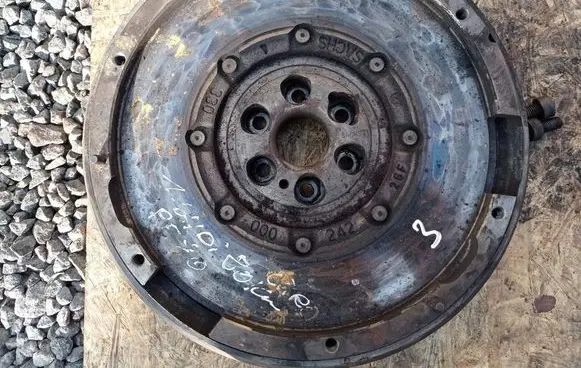 Peugeot 308 Dual mass flywheel SACHS
