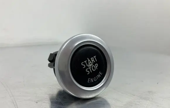 BMW 5 E60 E61 Engine start stop button switch 9110359
