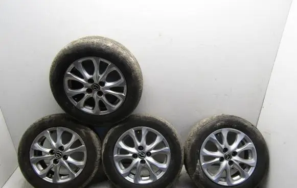 Mazda 2 R16 alloy rim 9965395550