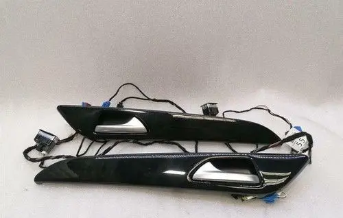 Mercedes-Benz ML W166 Dashboard side air vent grill/cover trim A1667301622