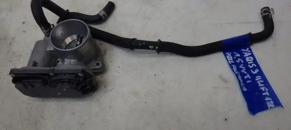 Toyota Yaris Throttle valve