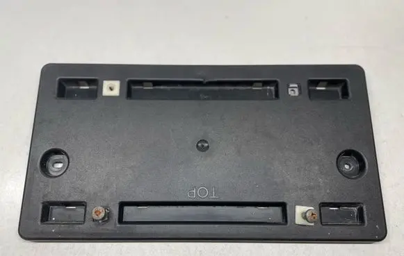 Audi A6 S6 C7 4G Number plate surrounds holder frame 4G5827113C