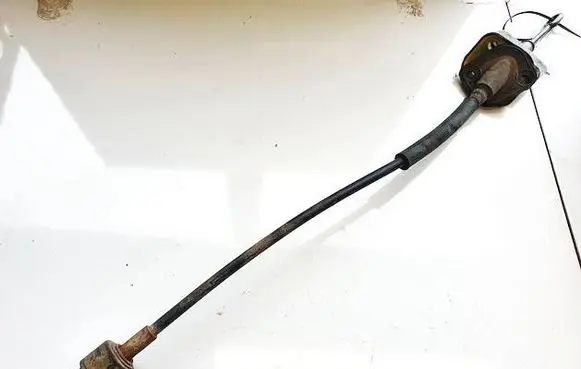 KIA Sorento Gear shift cable linkage 467003e910