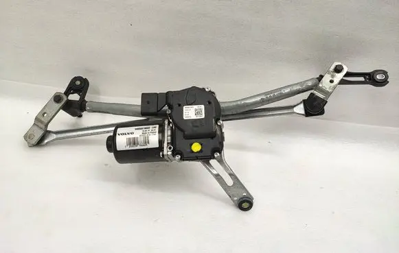 Volvo XC60 Front wiper linkage and motor W000078602 032222BTAZAA